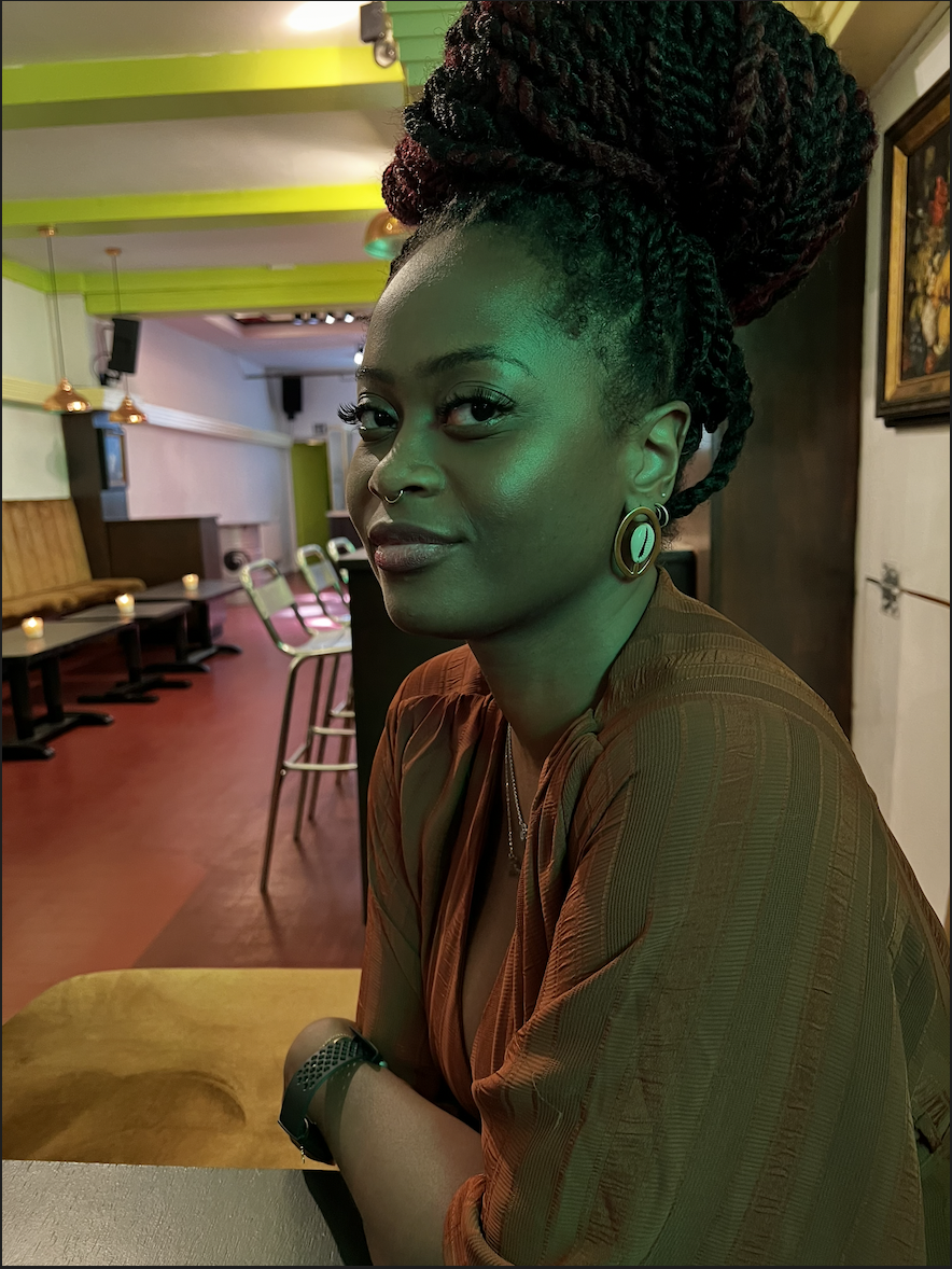 Rachael Moore Portrait