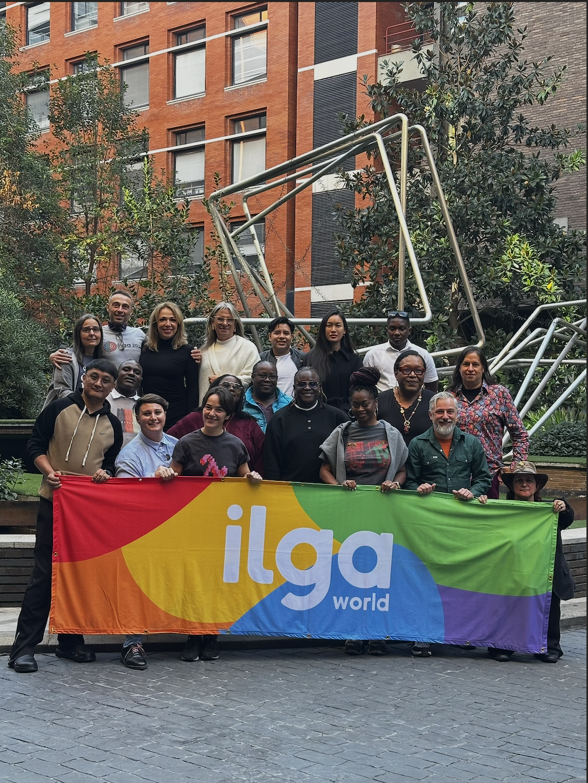 ILGA World Advocacy